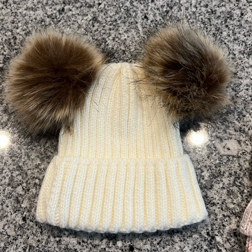 Baby beanie